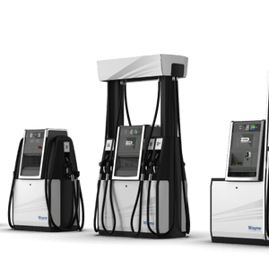 COMMERCIAL PUMPS & DISPENSERS