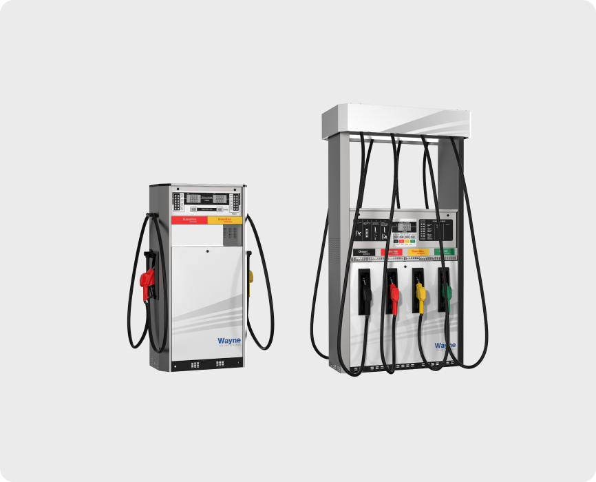 Wayne Fueling Systems (Global Century Dispensers)