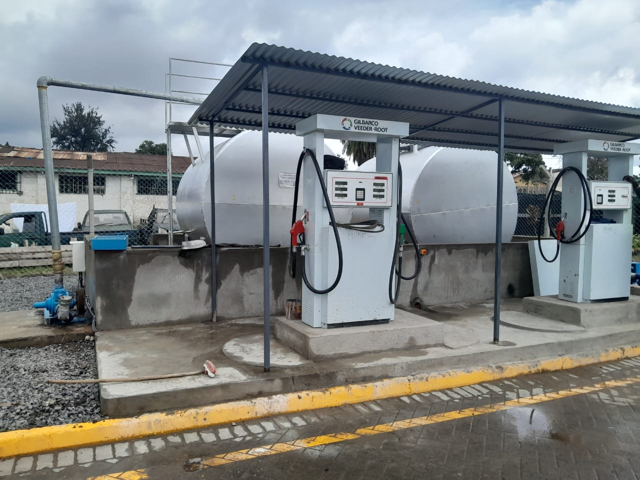 Fuel Tank Standards in Kenya: Mild Steel vs Epoxy Finish