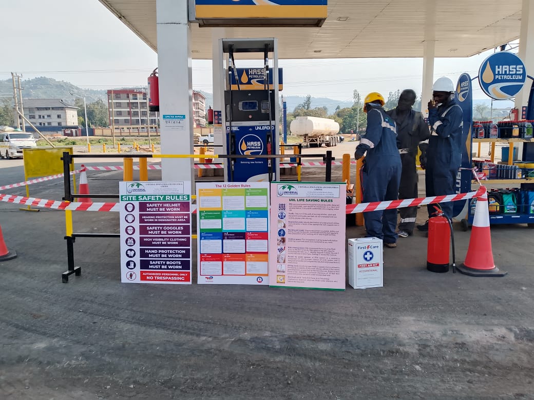 Pump & Dispenser Maintenance in Kenya