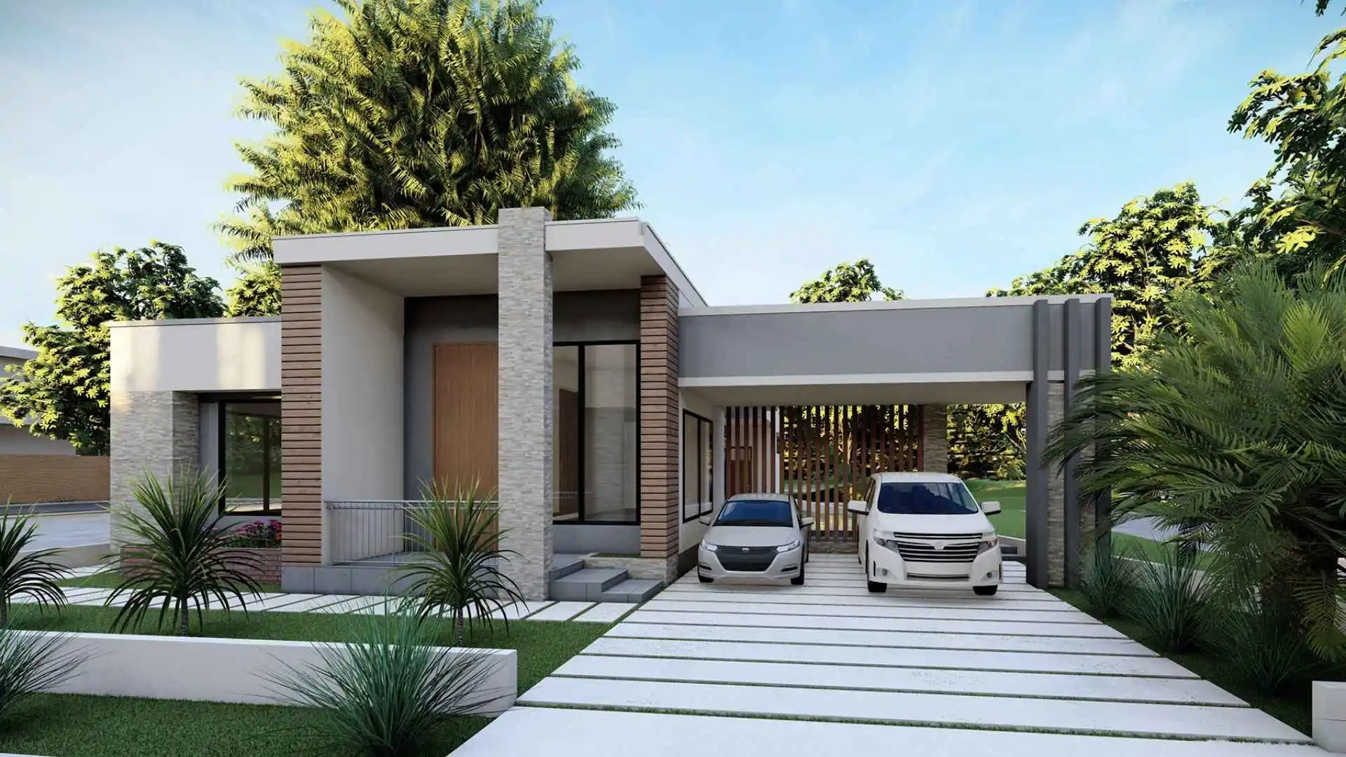 3-bedroom house design in kenya by universal innovations