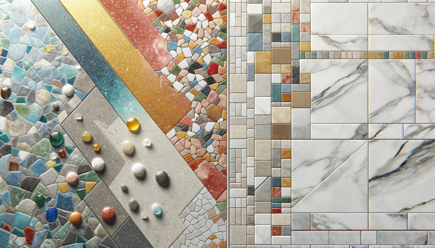 Terrazzo vs Ceramic Tiles Kenya: 2025 Cost, Durability & Design Comparison