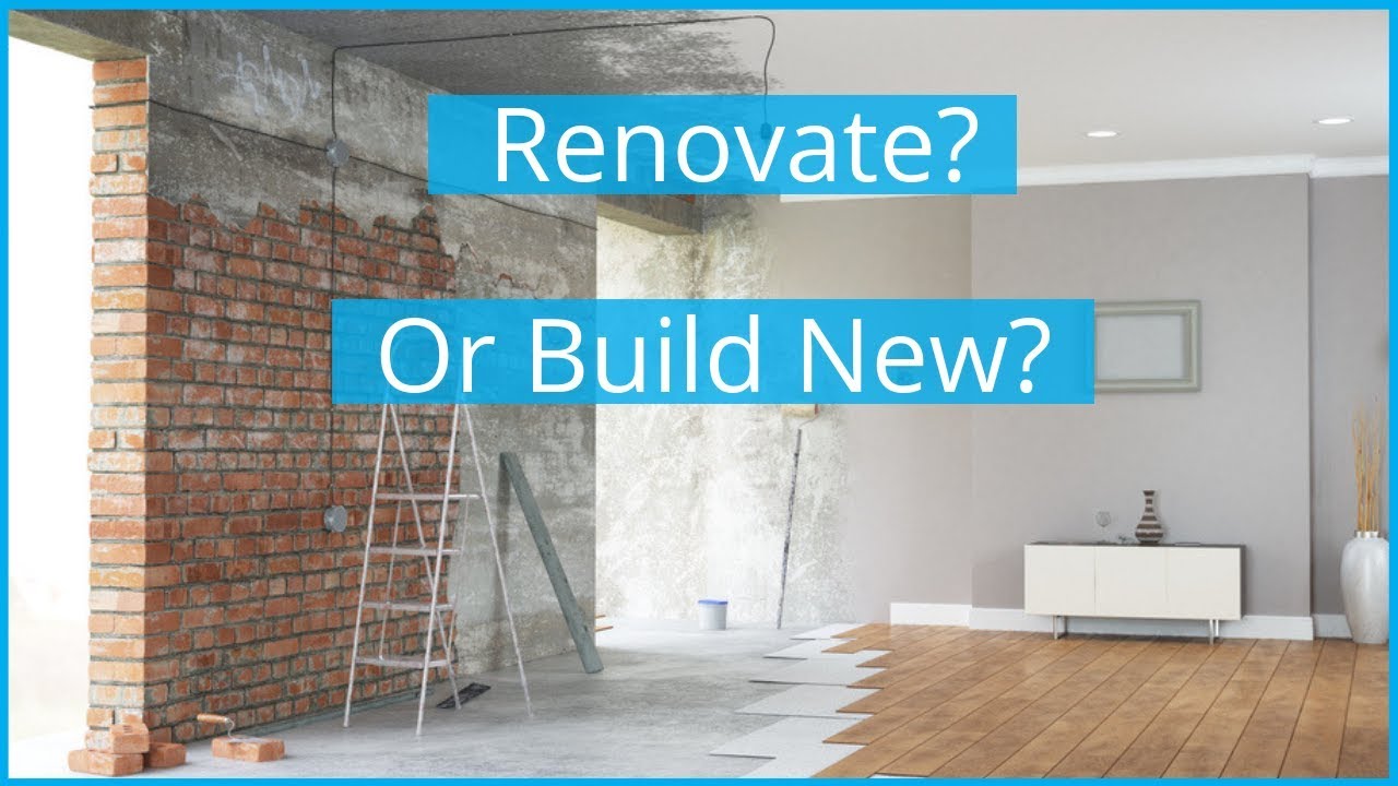 Renovation vs New Build: Which is Cheaper for Kenyan Commercial Properties?