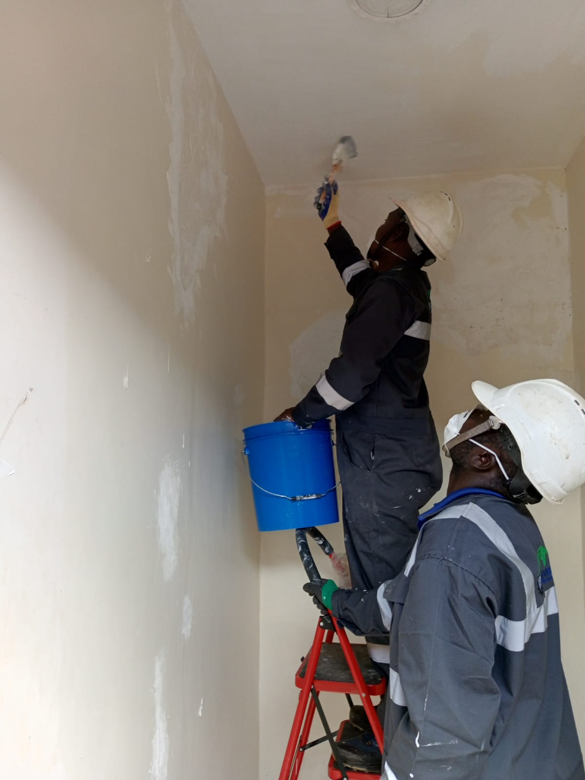 Professional Paining job by our experts