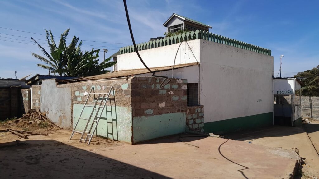 safe construction works in Kenya