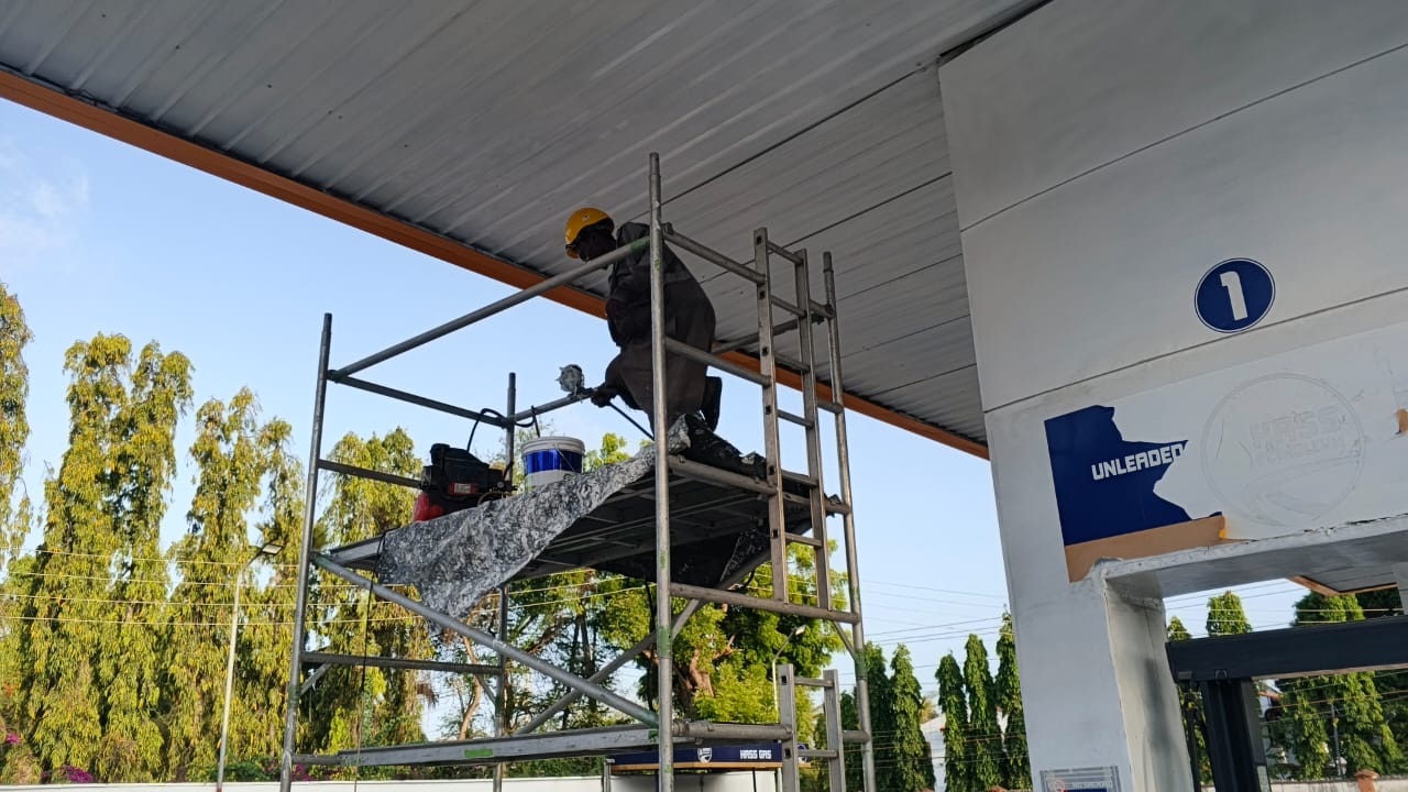 Large-Scale Refurbishment Projects in Kenya: What to Budget For | Industrial Refurbishments Kenya Cost