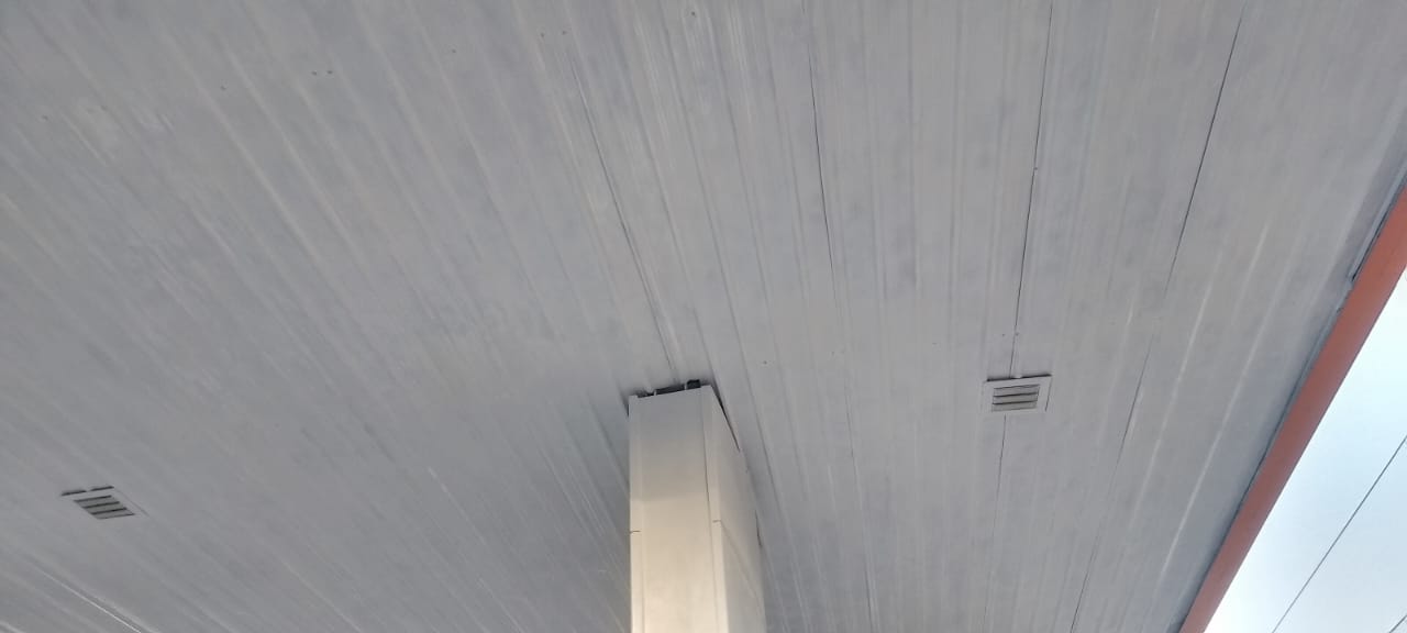 Structural Steel Corrosion Control: Nyali Phase 2 | Universal Innovations35