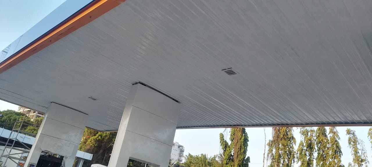 Structural Steel Corrosion Control: Nyali Phase 2 | Universal Innovations36