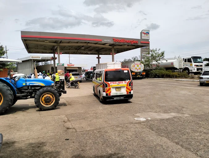 Partnering for Excellence: The TotalEnergies Ahero Refresh