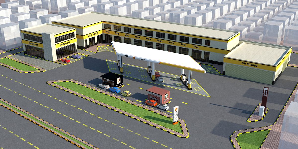 Forecourt Works Kenya: Safe & Efficient Fuel Station Design Guide