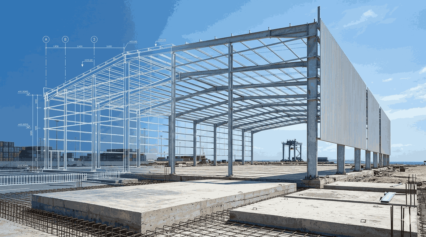 How Much Does It Cost to Build a Warehouse in Mombasa? (2026 Rates)