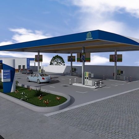 Forecourt Works Kenya: Safe & Efficient Fuel Station Design Guide1