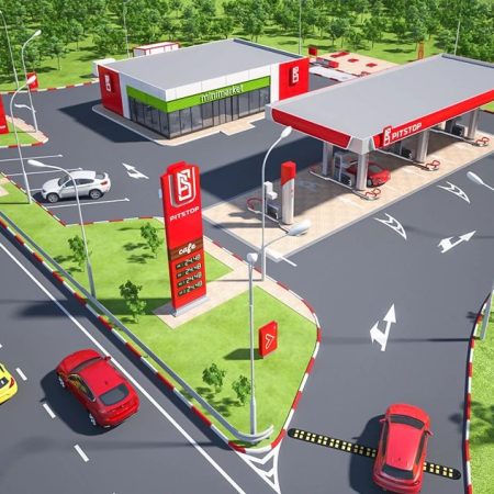 Forecourt Works Kenya: Safe & Efficient Fuel Station Design Guide