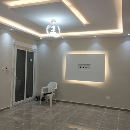 Gypsum Ceilings: Variety and Versatility4