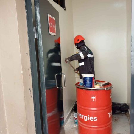 commercial building restoration in kenya total ahero