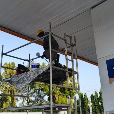 Large-Scale Refurbishment Projects in Kenya: What to Budget For | Industrial Refurbishments Kenya Cost