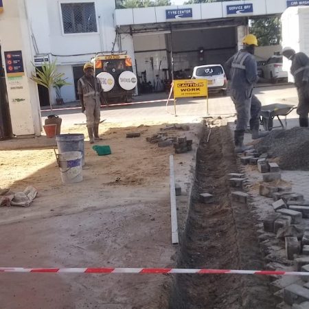 Industrial Construction in Kenya